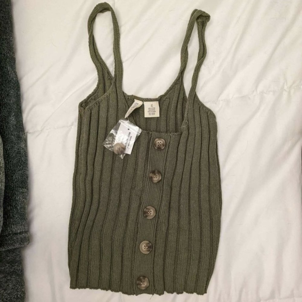 Tilly's XS Spaghetti Strap BNWT